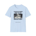 Anime Fan T-Shirt — "I Paused My Shonen Anime For This? Unacceptable."