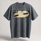 Dream Slumber Oversized Cotton T-Shirt