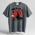 Rooftop Ronin Oversized Cotton T-Shirt