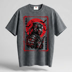 Way of the Ninja Oversized Cotton T-Shirt