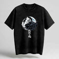 Lonely Soul Oversized Cotton T-Shirt