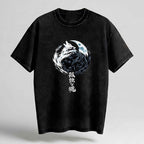 Lonely Soul Oversized Cotton T-Shirt