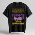 CRITICAL DISAPPOINTMENT. Oversized Cotton T-Shirt