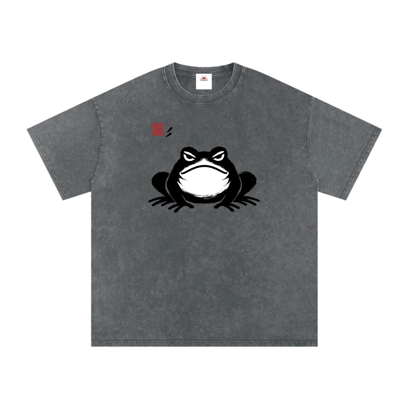 Grumpy Frog T-Shirt