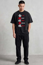 Eat Sleep Draw Dream Repeat T-Shirt