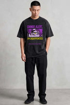 Cringe Alert Oversized Cotton T-Shirt