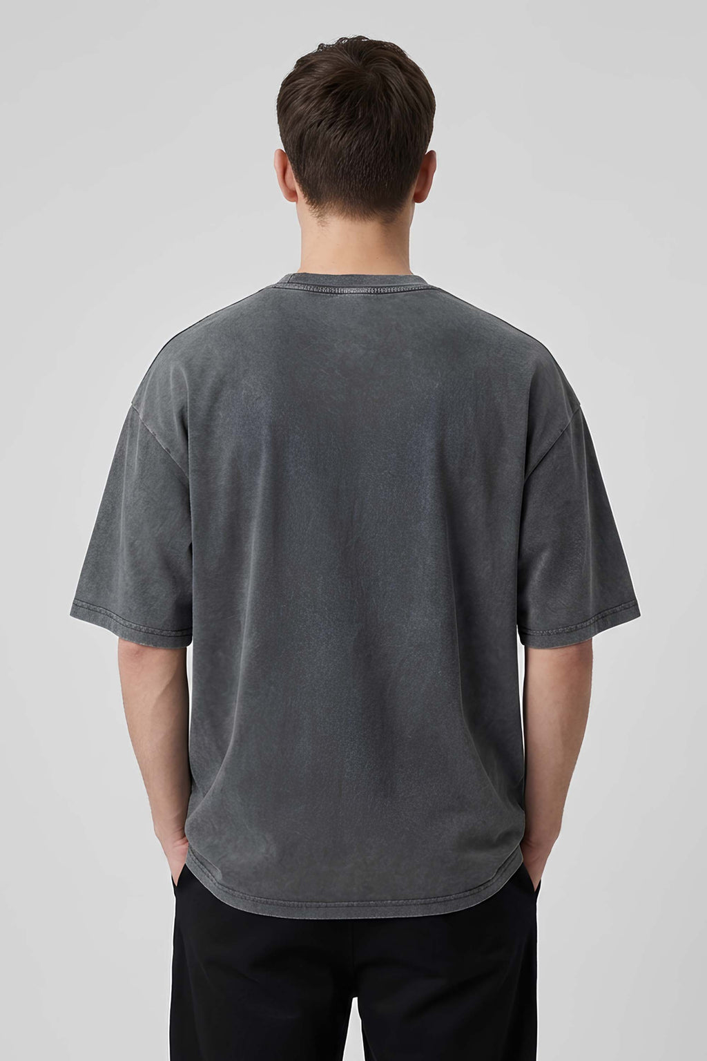 NO DAYS OFF Oversized Cotton T-Shirt