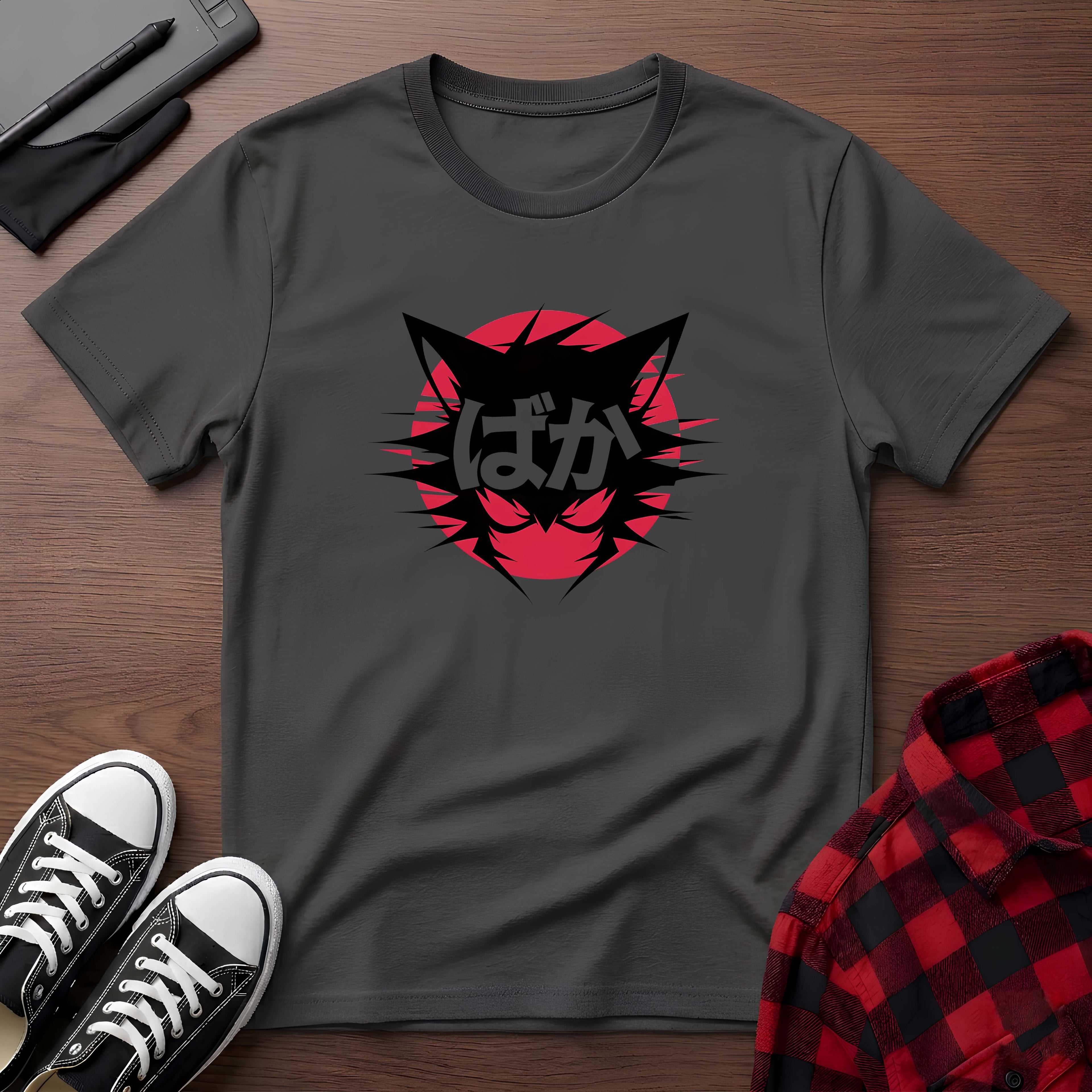 Baka Cat T-Shirt