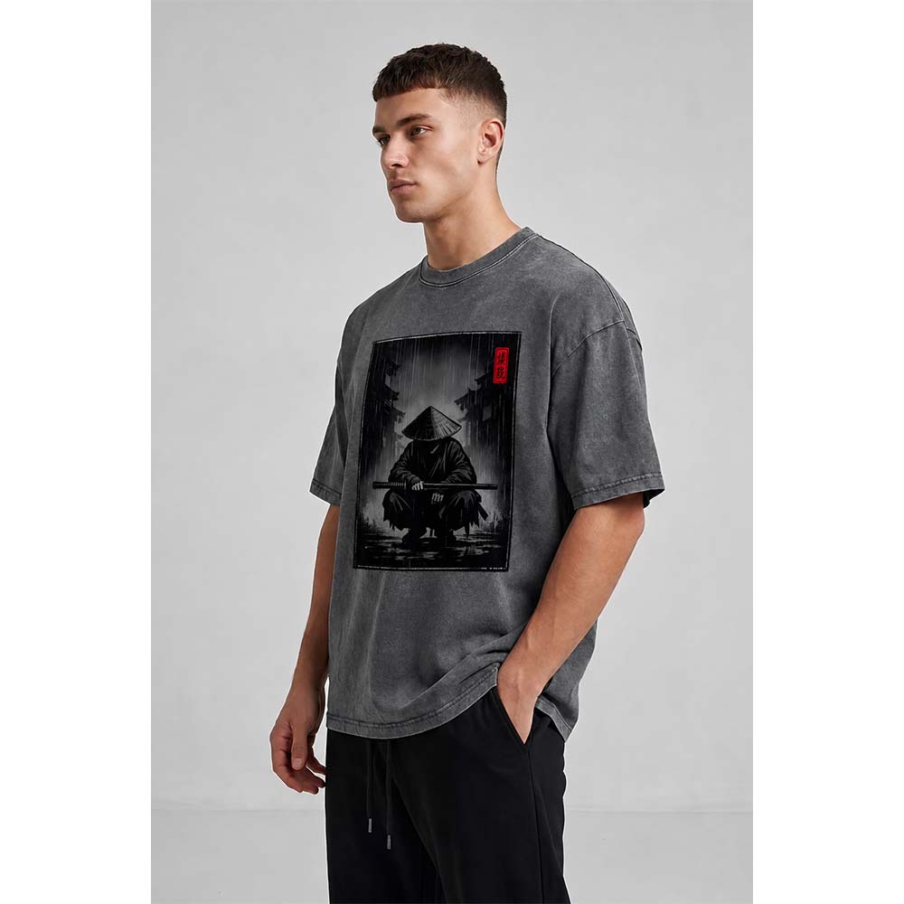 Samurai Shadow T-Shirt