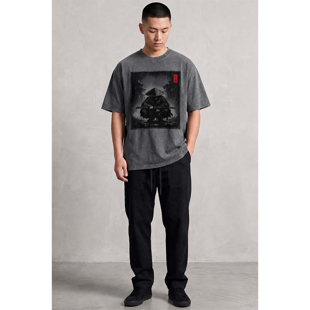 Samurai Shadow T-Shirt