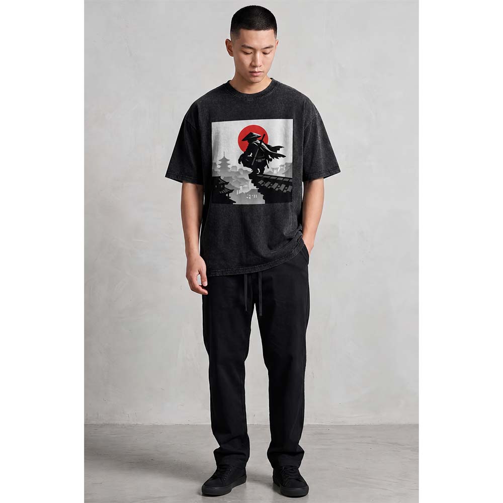 Ninja Silhouette T-Shirt