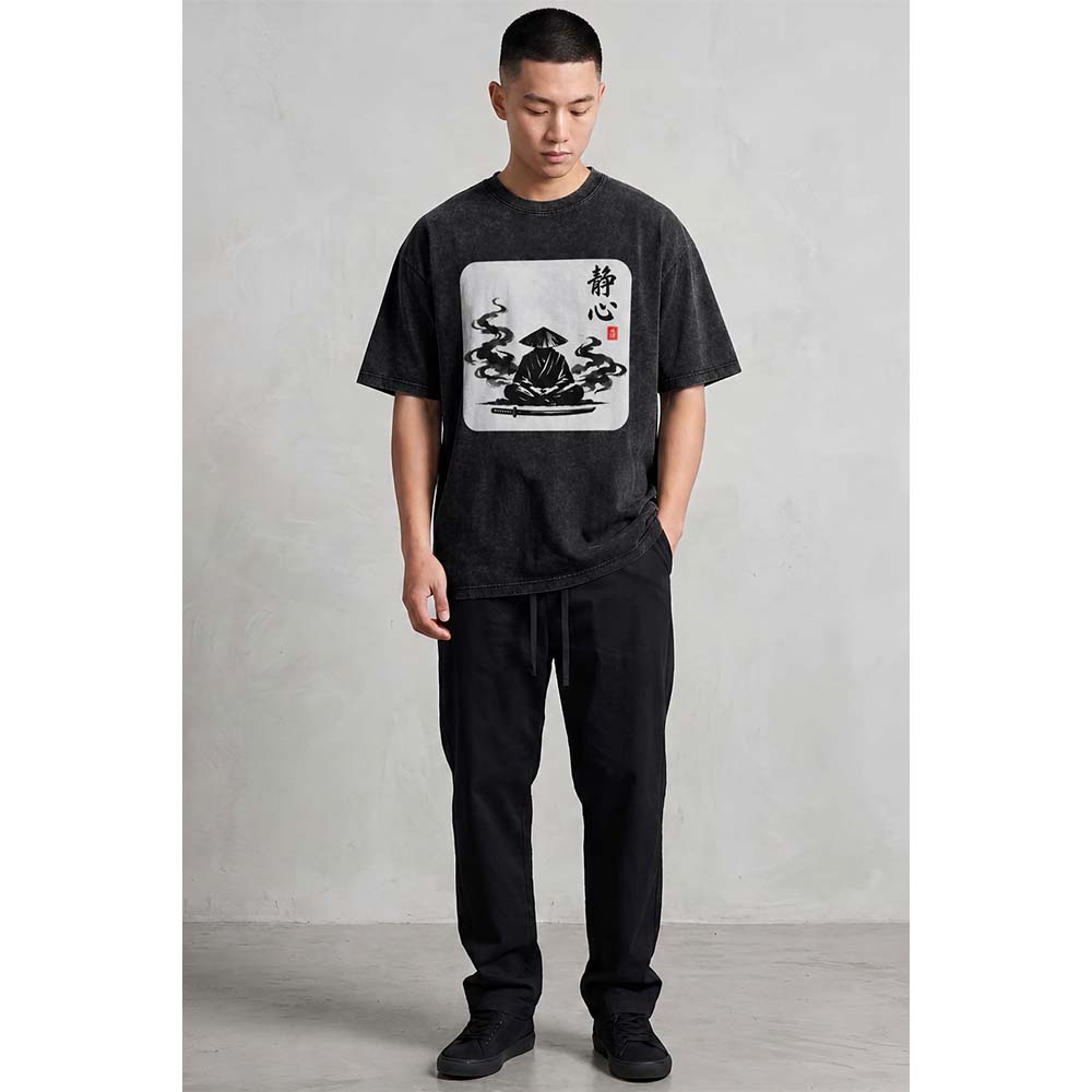 Zen Samurai T-Shirt