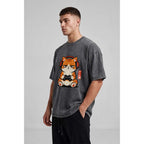 Gamer Cat T-Shirt
