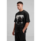 Samurai Shadow Warrior T-Shirt