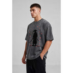 Samurai Silhouette T-Shirt