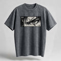 Unbreakable Oversized Cotton T-Shirt