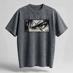 Unbreakable Oversized Cotton T-Shirt