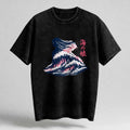 Daughter of the Sea Oversized Cotton T-Shirt