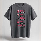 The Grind Code Oversized Cotton T-Shirt