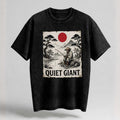 Quiet giant Oversized Cotton T-Shirt