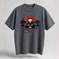 Inner Warrior Oversized Cotton T-Shirt
