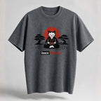 Inner Warrior Oversized Cotton T-Shirt