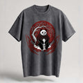 Panda Zen Oversized Cotton T-Shirt