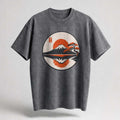Sunrise Mount Oversized Cotton T-Shirt