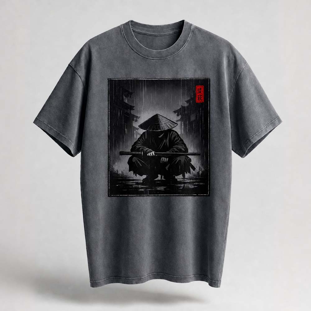 Samurai Shadow T-Shirt