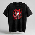 Path of the Guardian Oversized Cotton T-Shirt