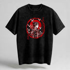 Path of the Guardian Oversized Cotton T-Shirt