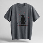 Samurai Silhouette T-Shirt