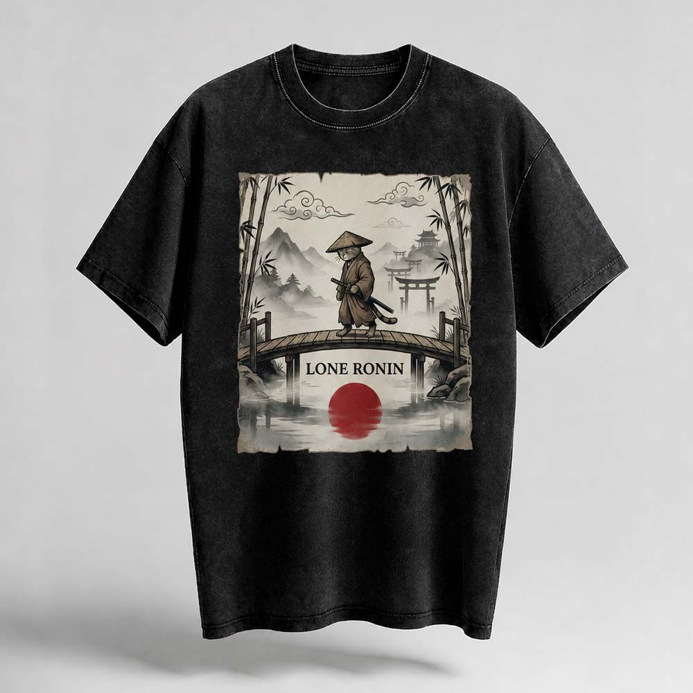 Lone Ronin T-Shirt