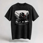 Samurai Shadow Warrior T-Shirt