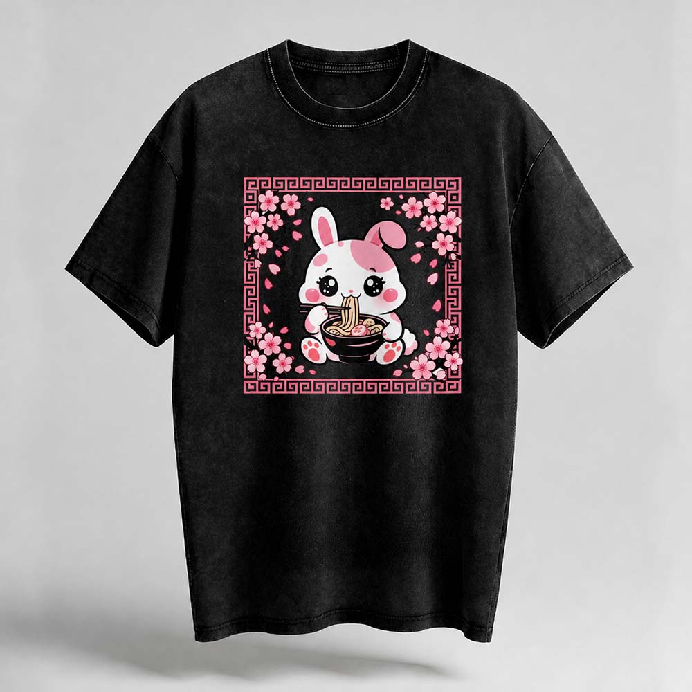 Cute Bunny T-Shirt