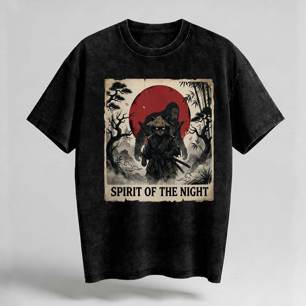 Spirit of the Night T-Shirt
