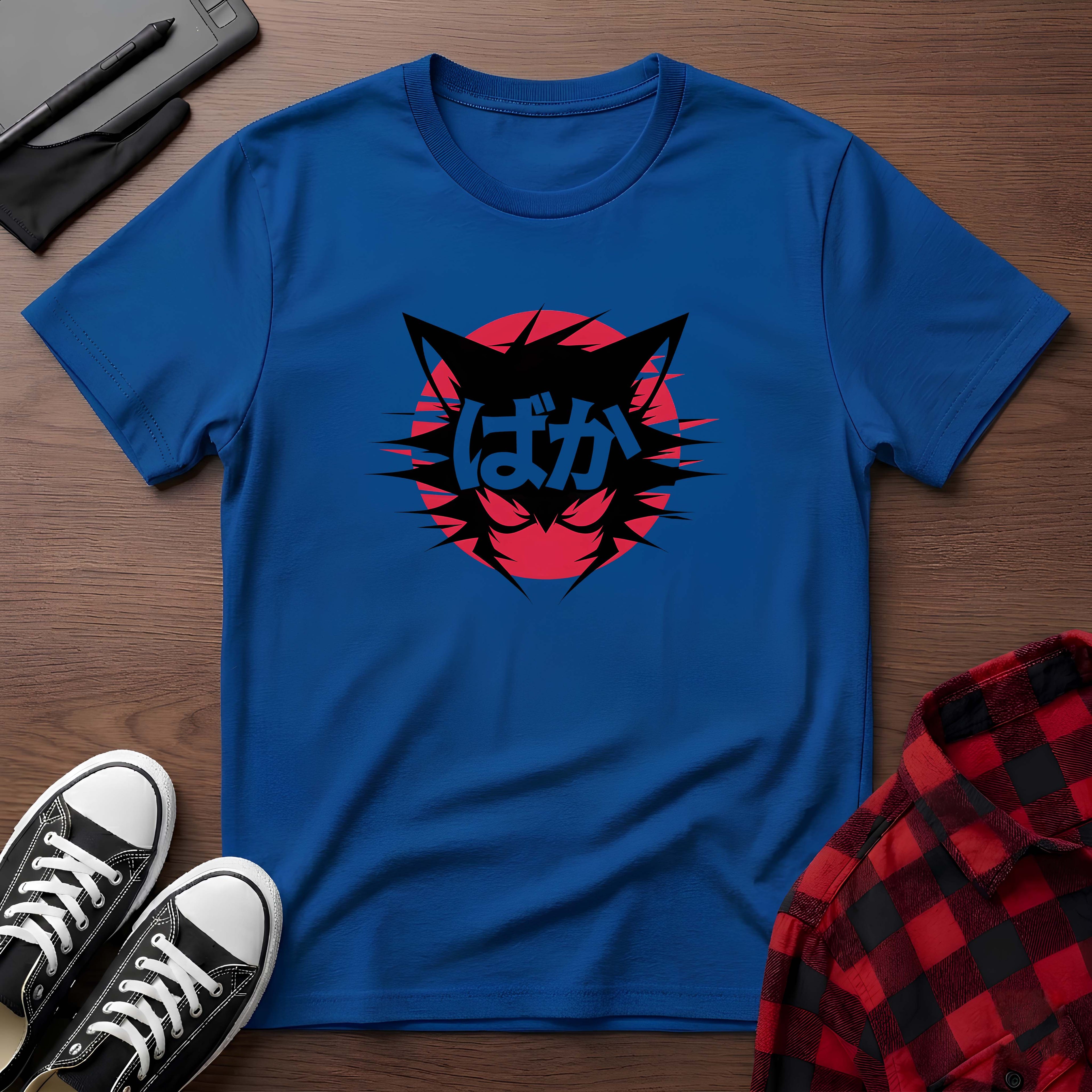 Baka Cat T-Shirt