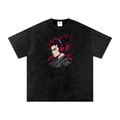 Anime Warrior Portrait T-Shirt