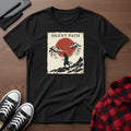 Silent Path Vintage T-Shirt