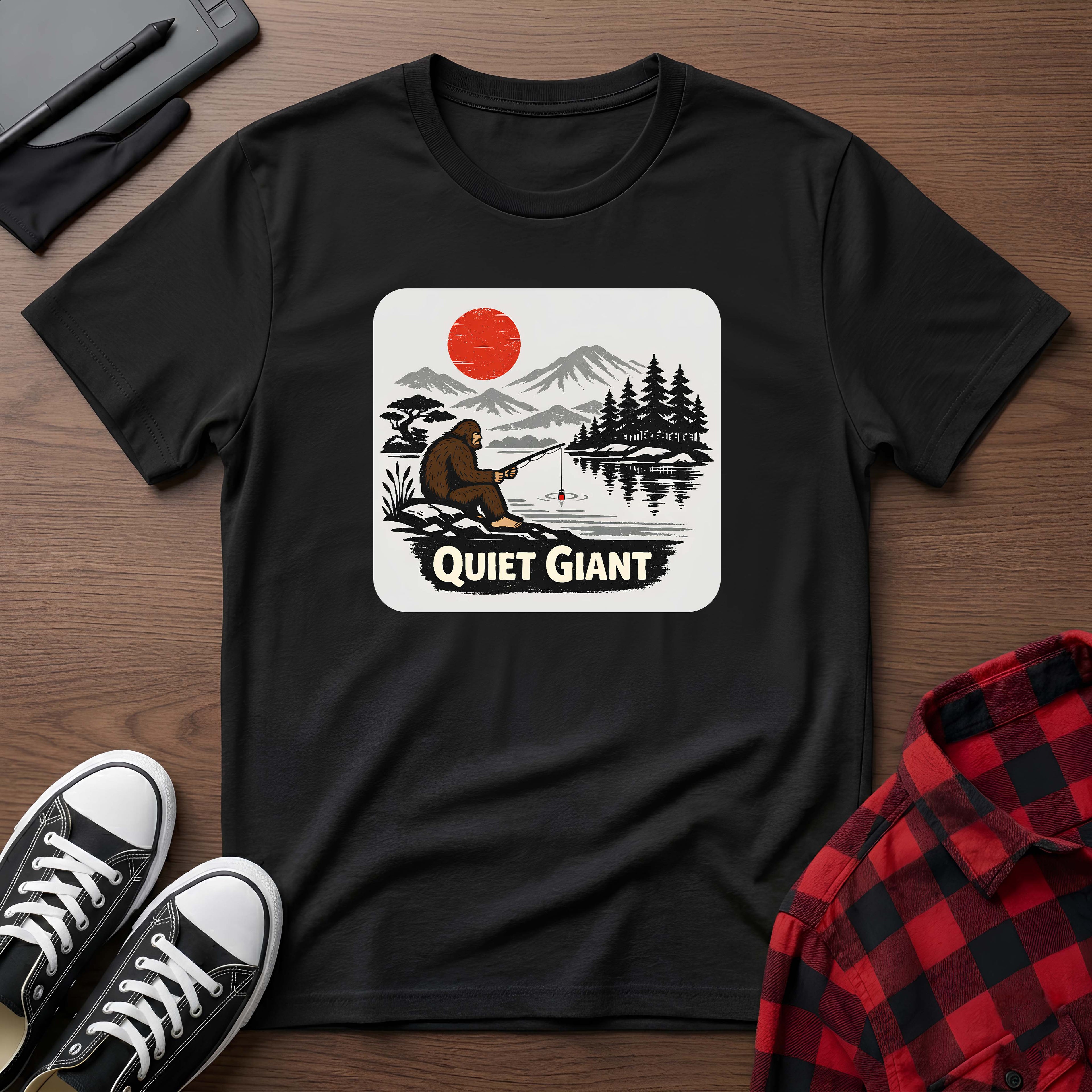Quiet Giant T-Shirt
