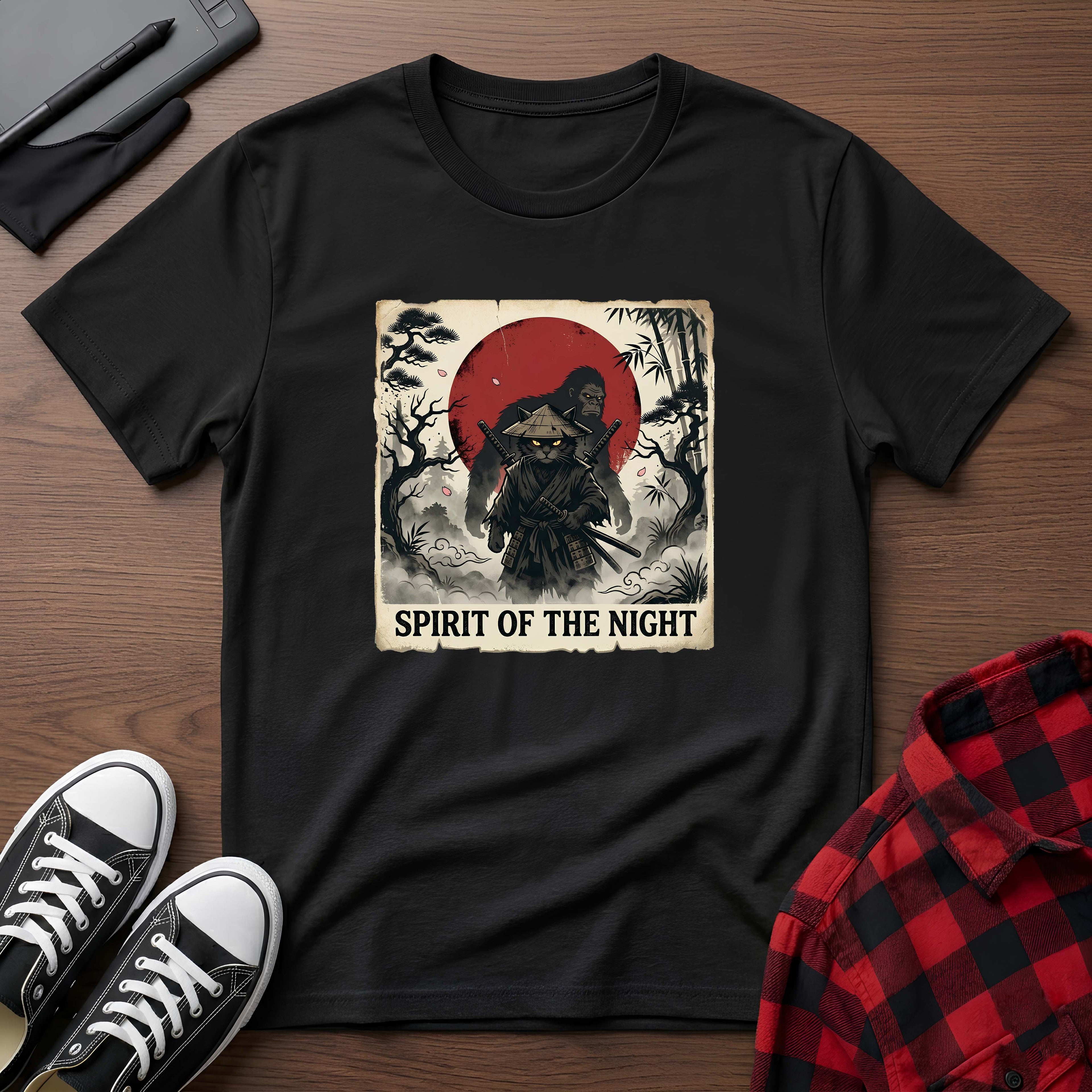 Spirit of the Night T-Shirt