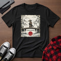 Lone Ronin Samurai T-Shirt