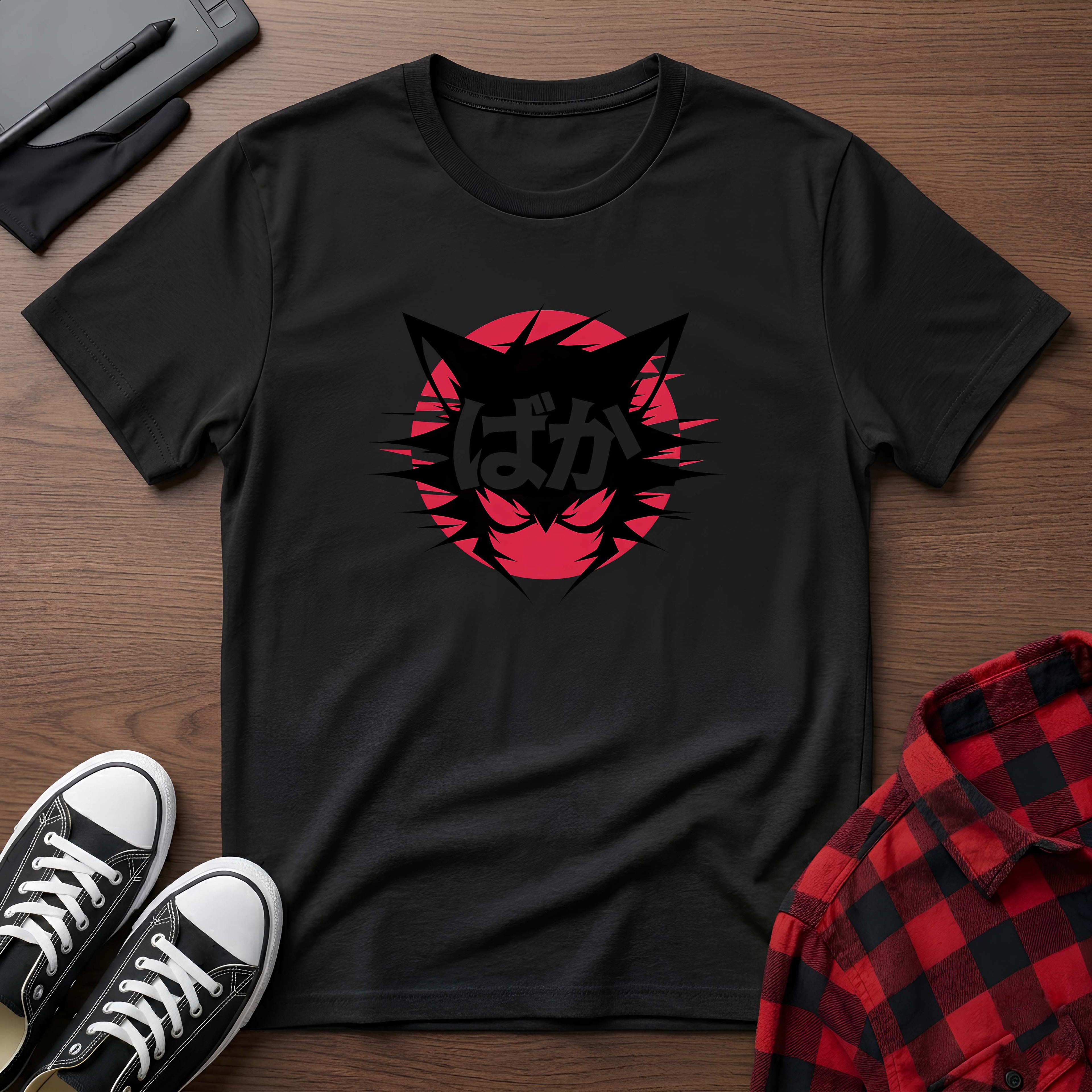 Baka Cat T-Shirt