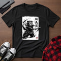 Samurai panda T-Shirt