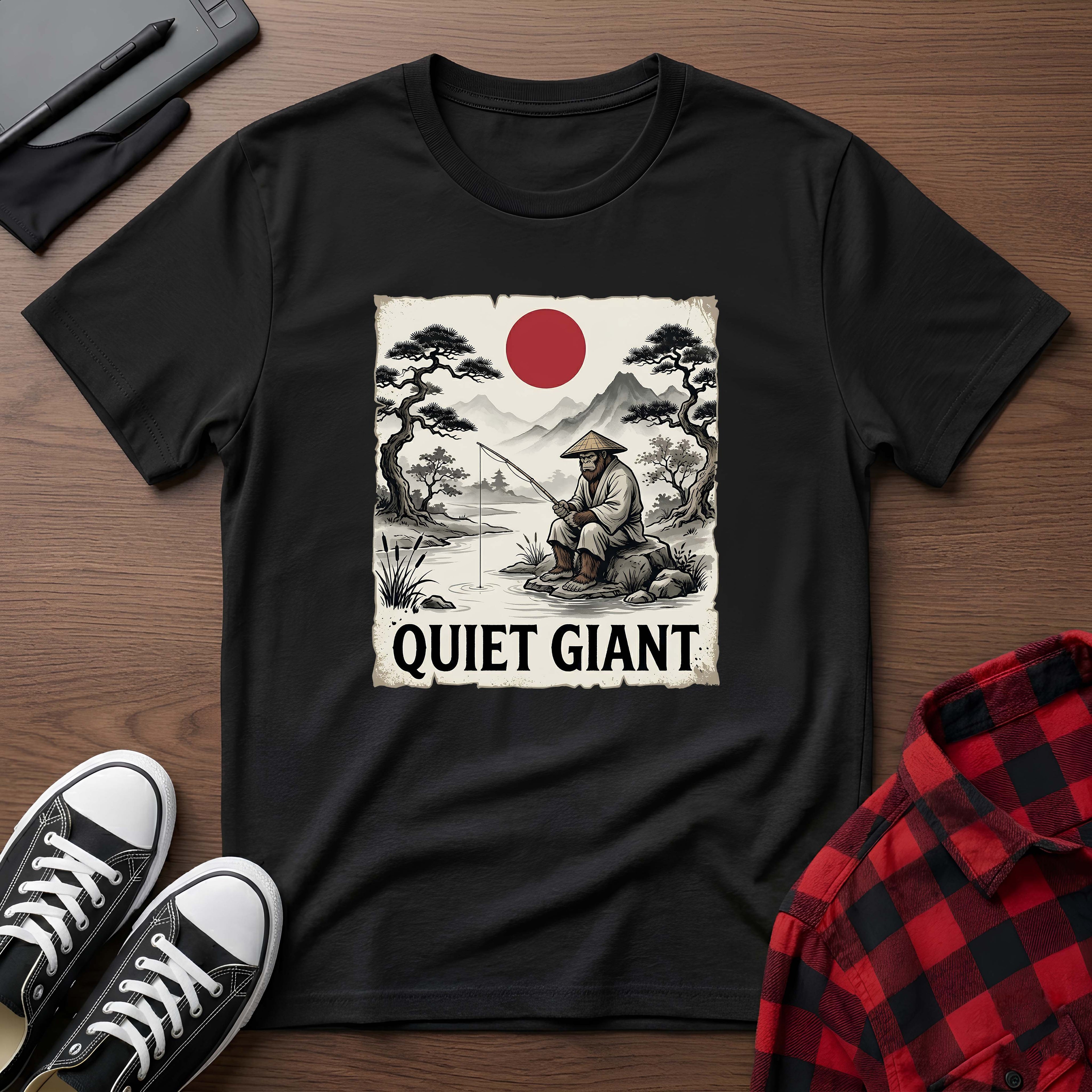 Quiet Giant T-Shirt
