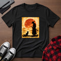 Samurai Cat Tee