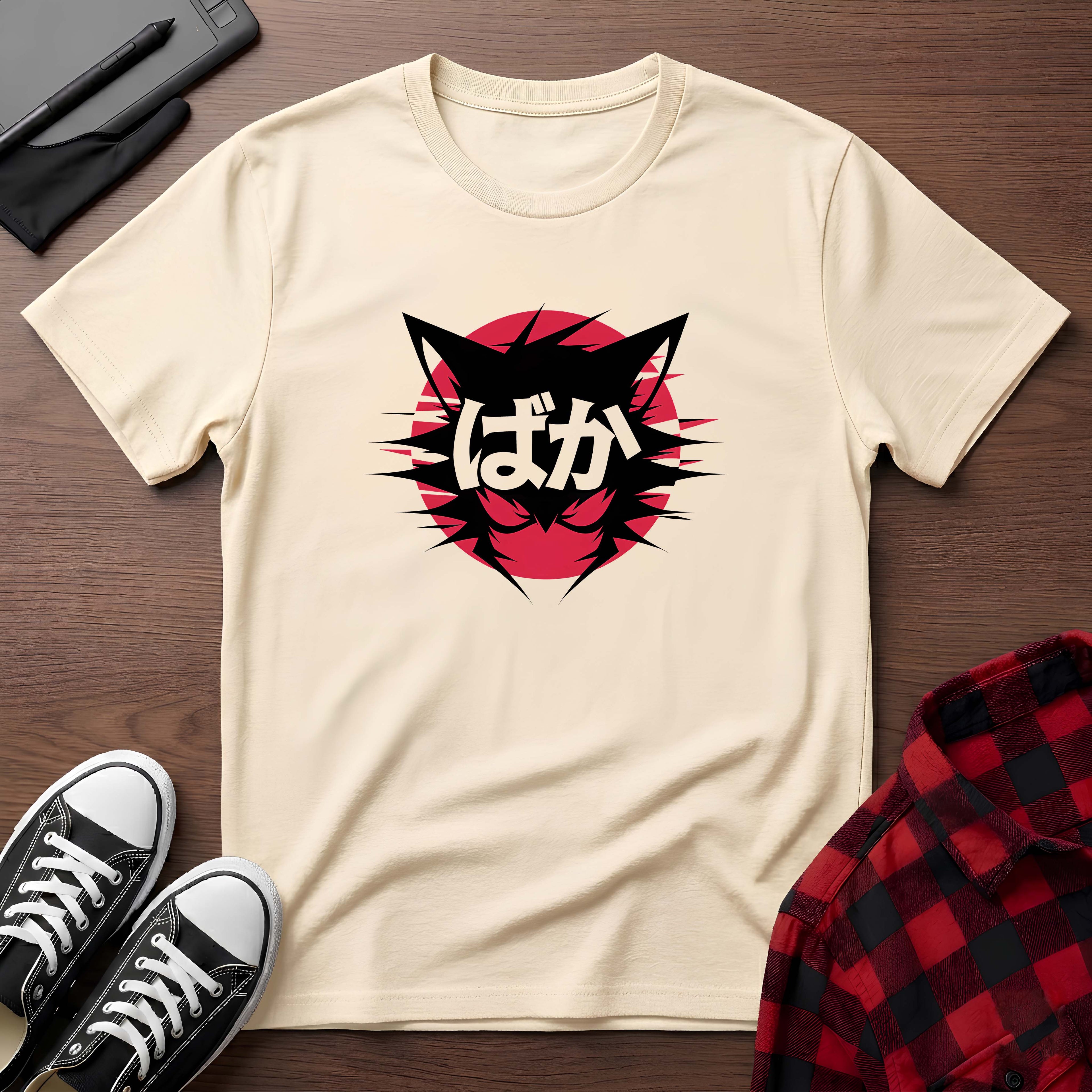Baka Cat T-Shirt