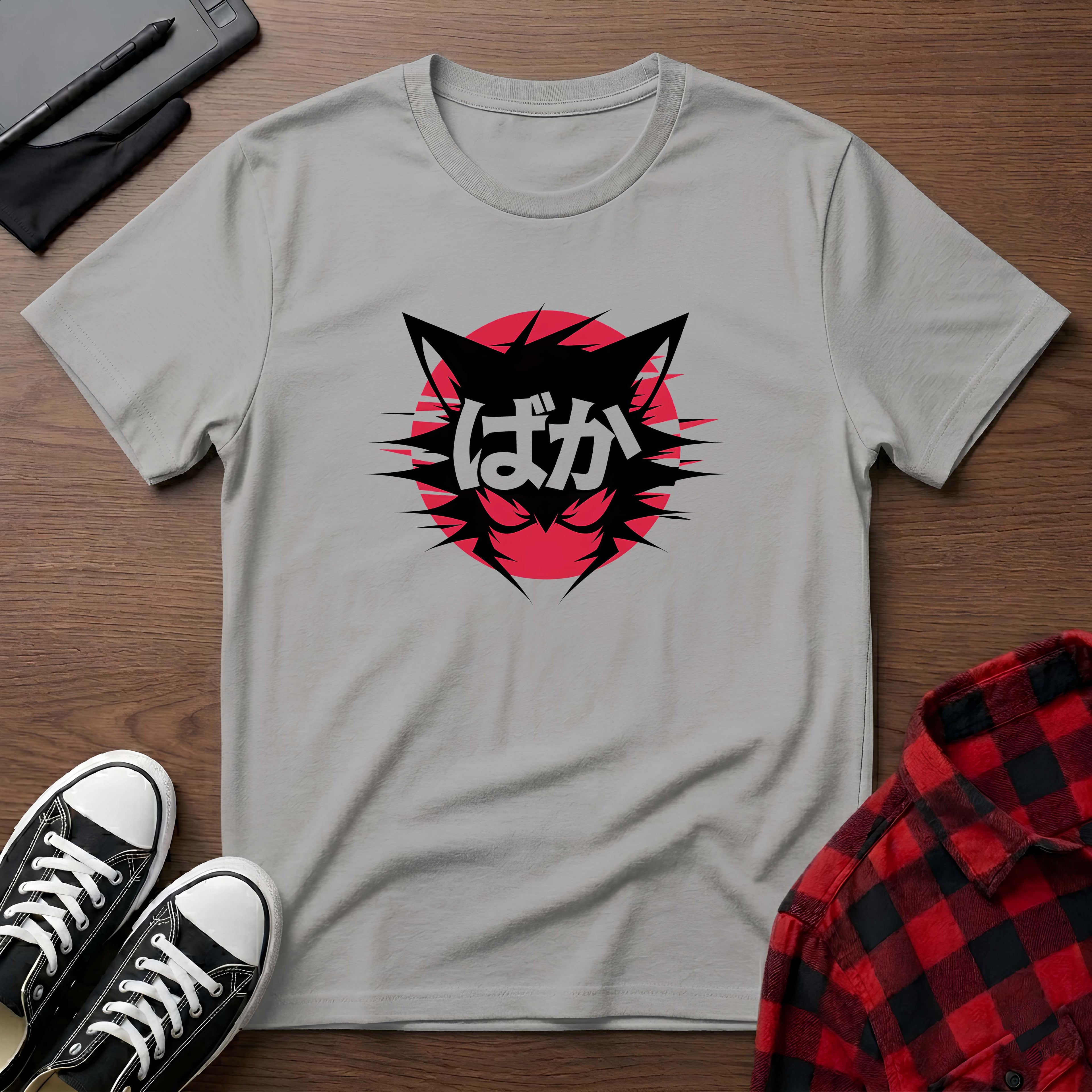 Baka Cat T-Shirt