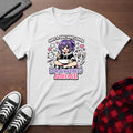 Just a Girl Who Loves Drawing Anime T-Shirt