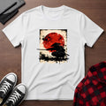 Battle Stance Samurai T-Shirt